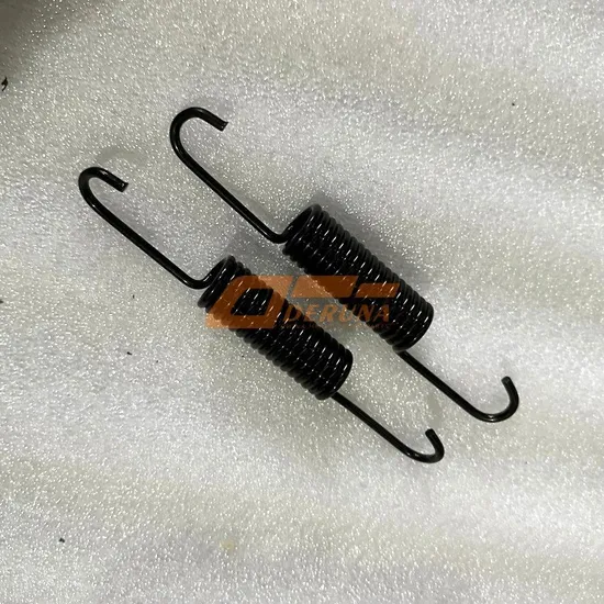 Sinotruk HOWO HC16 Axle Spring Wg9112340049 Factory Price