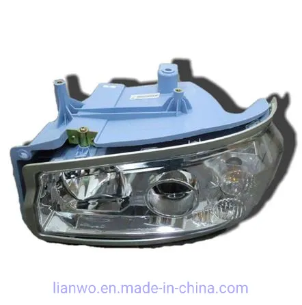 Factory Price Sinotruk HOWO Truck Spare Parts Head Lamp Wg9719720001
