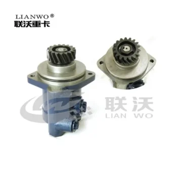 Sinotruk HOWO Hydraulic Pump Wg9719470037 Factory Price
