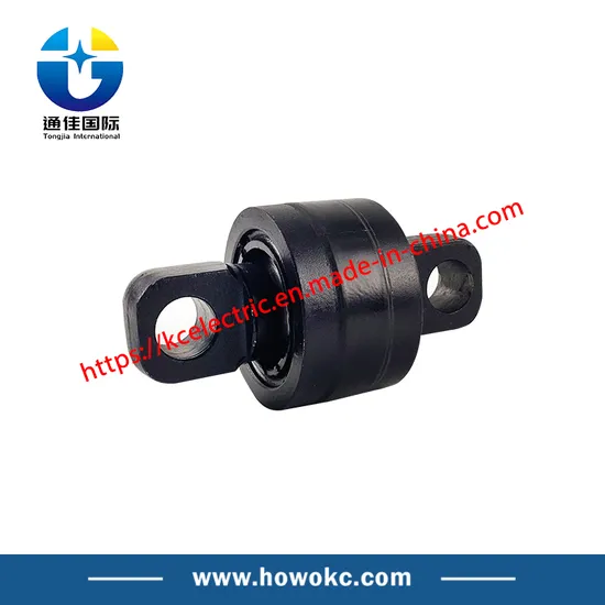Sinotruk-HOWO-Truck-Spare-Parts-Torque-Rod-Bushing-Torsion-Rubber-Core-Az9725529213