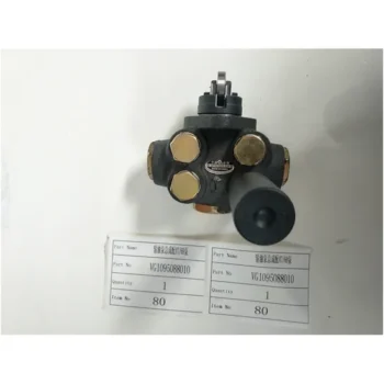 Sinotruk HOWO Weichai Fuel Pump Vg1095088010 Factory Price