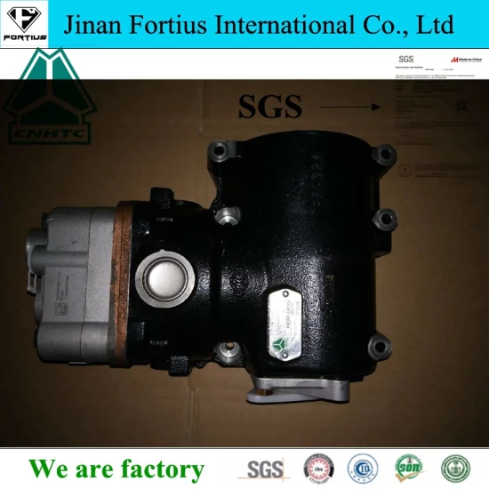 Sinotruk Sitrak Air Compressor 200V54100-7131 Factory Price