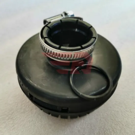 Sinotruk Sitrak Dryer Muffler Wg9719360035 Factory Price