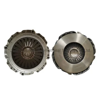Sinotruk Truck Clutch Plate Az9725160100 Factory Price