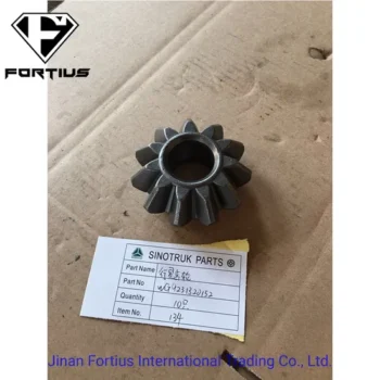 Factory Price! Sinotruk Planetary Gear Wg9231320152 Truck Parts