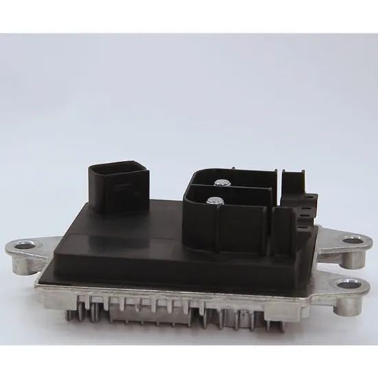 Factory Price! Scania Equaliser E129 Battery Voltage Controller, Spot Supply Stable