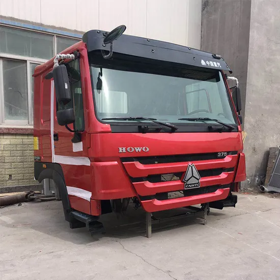 Stable-and-Durable-China-Heavy-Duty-Truck-Tractor