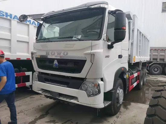 Stable-and-Durable-China-Heavy-Duty-Truck-Tractor