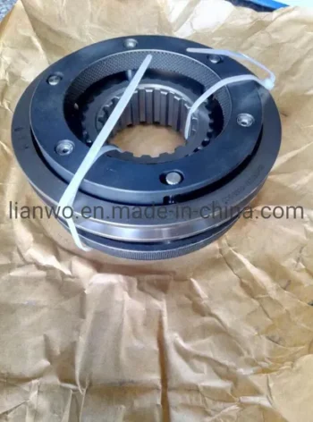 Factory Price Synchronizer Assembly 12js160t-1707140 for Fast Gearbox Truck Parts
