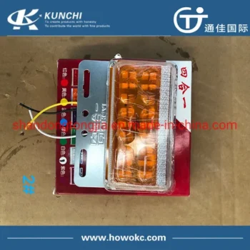 Trailer Side LED Light Different Color Factory Price