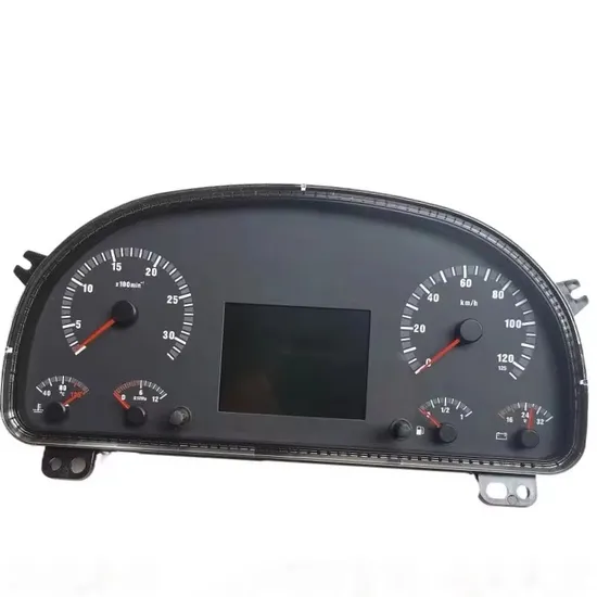 Truck-Accessories-Cluster-Parts-Combination-Instrument-Speedometer-Sinotruk-HOWO-Body-Parts