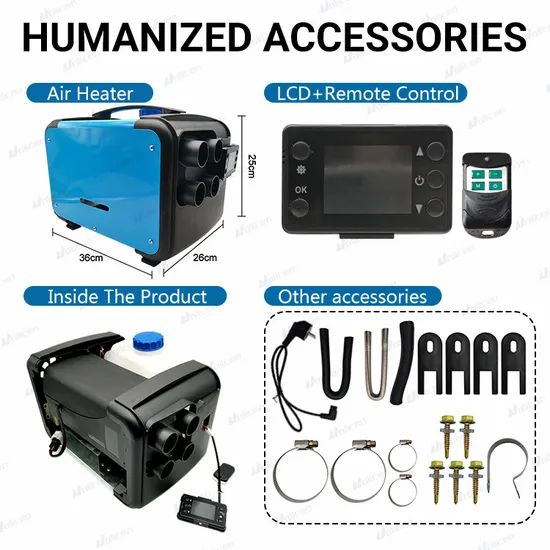 Truck-Car-12-Volt-Fuel-Heating-12V-24V-2kw-5kw-Parking-Air-Diesel-Heater-8kw-Heaters