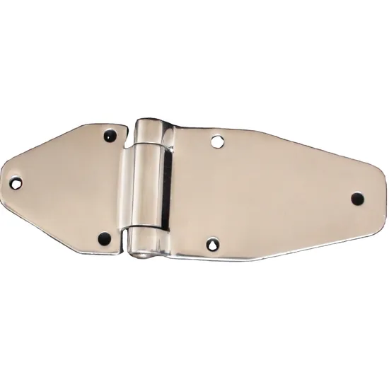 Stainless Steel SS304 Truck Door Hinges Factory Price