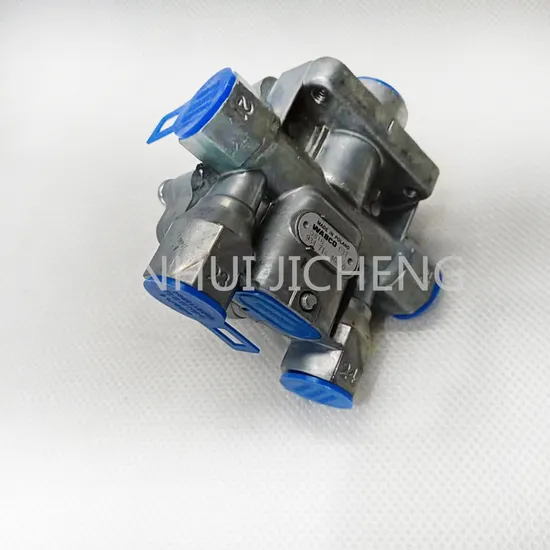 Truck Quadruple Protection Valve 9347144000 Factory Price