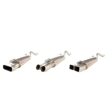 Stainless Steel Truck Exhaust Pipe Muffler Thickened Factory Price