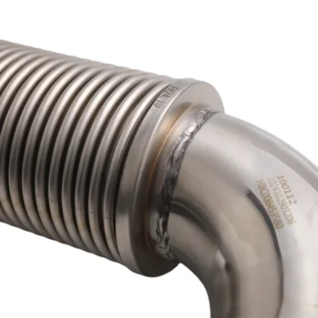 Factory Price! Versatile New Corrugated Pipe for Auto & Construction Machinery