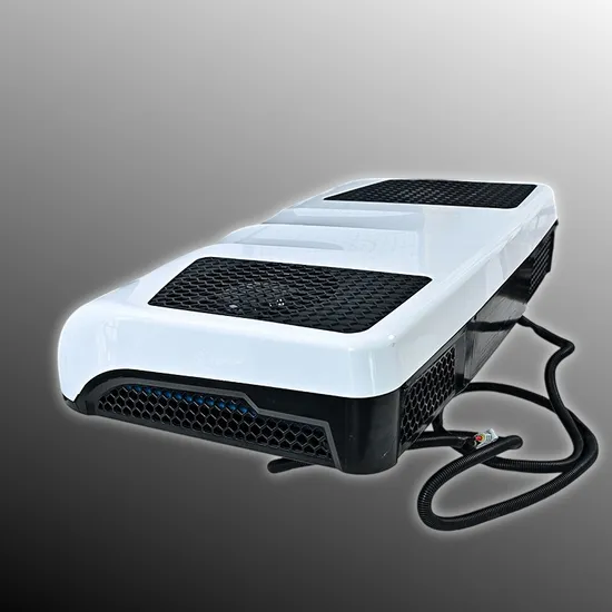 Vethy Factory R410A 12V/24V Rotary AC: Fast Cooling, Low Noise, Factory Price