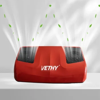 Vethy VS02-PRO Rooftop AC R410A Low Noise Factory Price