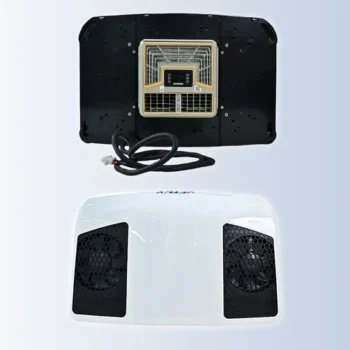 Vethy Vs02 PRO 24V 2400W Parking AC for Trucks, Vans, RVs - Factory Price