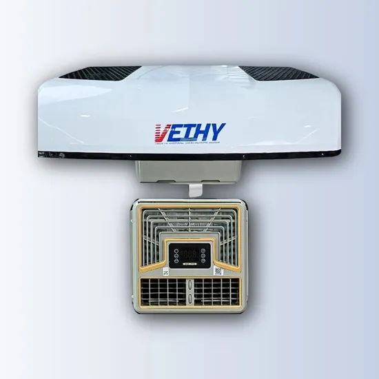 Vethy VS02 PRO 12V 9000BTU Truck Parking Cooler Factory Price