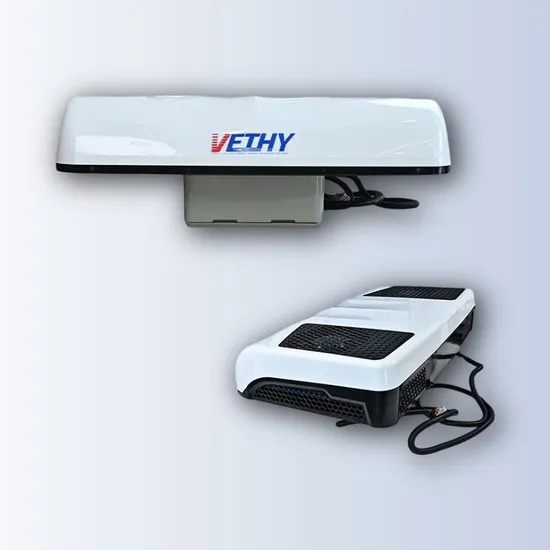 Factory Price! Vethy Vs02 PRO 9000BTU/7500BTU Energy-Saving Parking Cooler