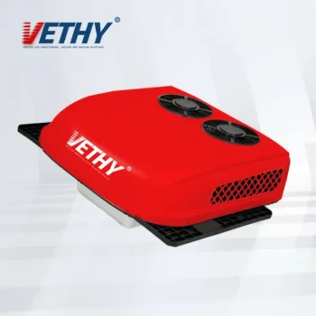Factory Price! Vethy Zh1200 2200W Low Noise High-Efficiency Truck AC