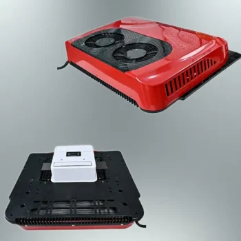 Vethy Vk2000 PRO Dual Rotor Compressor R410A Factory Price for RV AC