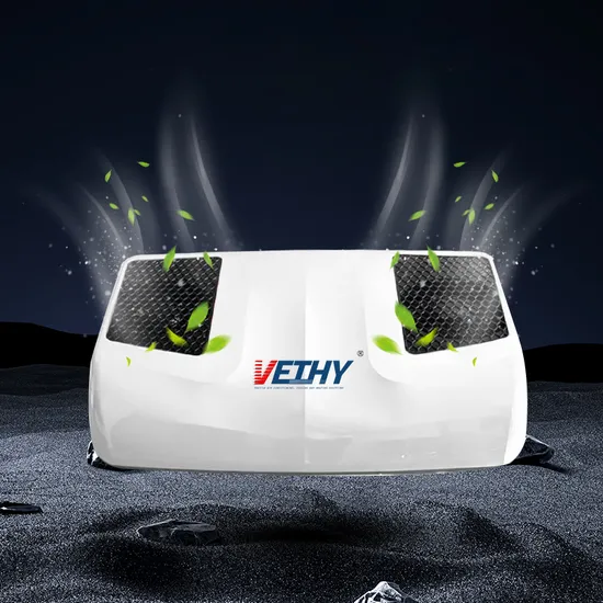 Vethy Vs02-PRO 24V 2400W Off-Grid Solar AC Factory Price