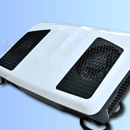 Vethy Vs02-PRO 24V R410A Truck AC for Night Rest, Factory Price!