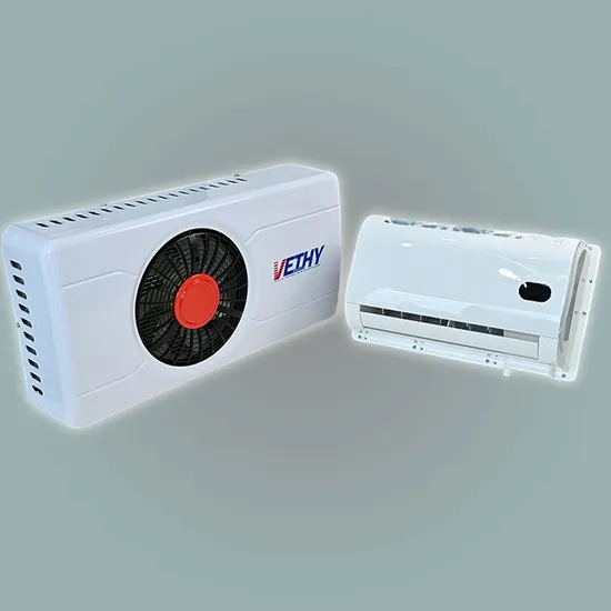 Vethy Vx3000sp 12V Truck Air Conditioner BLDC Motor Factory Price