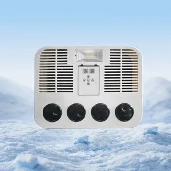 Vk2000 Parking AC: Engine-off, Quiet, Energy-Saving - Factory Price