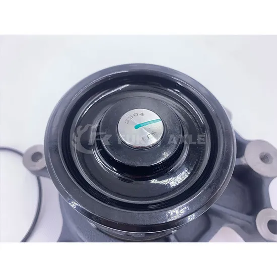 Water-Pump-Sub-Assembly-1003419484-for-Weichai-Truck-Parts