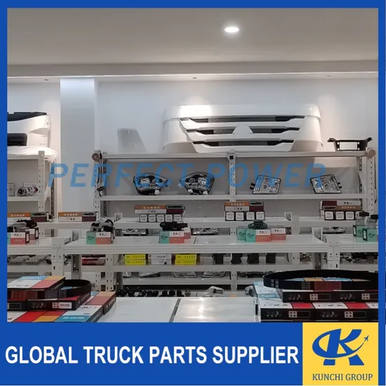 Wg9000360521-Air-Dryer-Assy-Truck-Spare-Part-for-Sinotruk-HOWO-Shacman-FAW-Foton-Dongfeng-Chinese-Brand-Filter-Air-Dryer-Assy