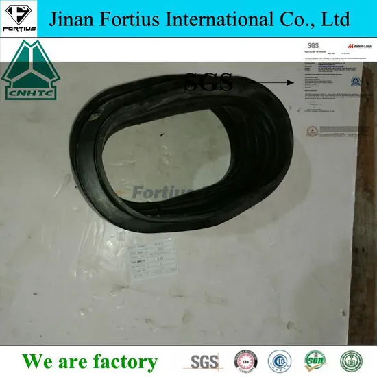 Wg9925195040-Air-Intake-Duct-Hose-Intake-Pipe-Hose-for-Sinotruk-HOWO-A7-Truck