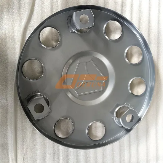 Wg9925610060-Sinotruk-HOWO-Sitrak-C5h-C7h-Front-Wheel-Cover-Welding-Assembly-for-Sinotruk-Sitrak-Truck-Spare-Parts