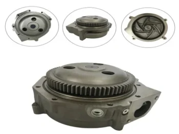 Factory Price Wp-2254 Water Pump for Caterpillar 3406e C15 C18 Engines