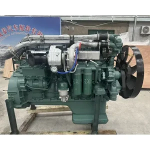FAW Ca6dm3 Big Heavy Duty Diesel Engine for J6 Cargo Truck and Tipper Applications