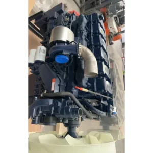 Farm Tractor Wp12.430e22 High Speed Diesel Engine for Agricultural Trailer Hauling