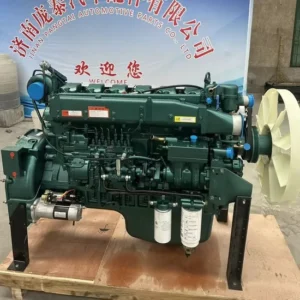 Heavy Excavator Truck 4 Stroke Wd615.87 Diesel Engine for Earthmoving Loader Applications