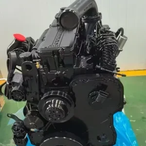 High-Quality Cummins Engine Assembly for Gensets 6BTA5.9-G3/G6
