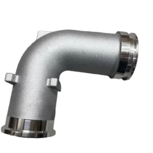 High-Quality Engine Parts- 61800110045 Turbocharger Outlet Elbow Pipe for Heavy-Duty Truck