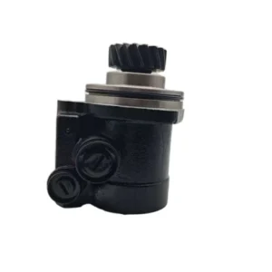 High-Quality Original Sinotruk Engine Parts -Power Steering Vane Pump Wg9719470037compatible with Weichai Wd615 Engine and Sinotruk HOWO & Other Models