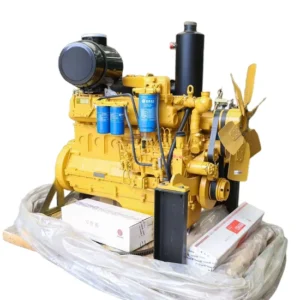 High Quality Weichai Engine Model Wd10g178e25 Turbocharged Diesel Engine Assembly for Sale