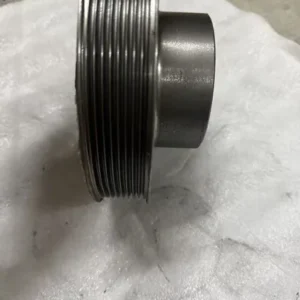 Poly - V Belt Pulley Az103802000002 for Weichai Engine Parts Wp10 Wp12 Wp13 Wp15