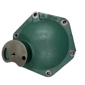 Premium Metal Air Compressor Gear Cover Vg2600010830 Compatible with Mc Series Engine Parts